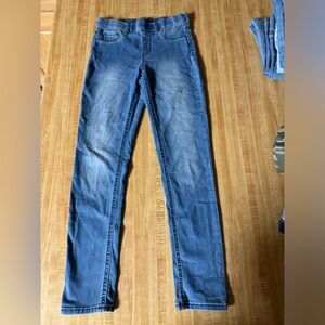 Girls size 12 jegging lot